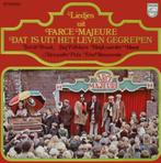 5 x "Farce Majeure" LP, Cd's en Dvd's, Ophalen of Verzenden, Levenslied of Smartlap