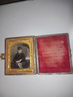 Antieke foto, Antiek en Kunst, Ophalen