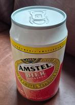 Amstel Bier CD Houder in Blik, Verzamelen, Biermerken, Ophalen of Verzenden, Zo goed als nieuw, Overige typen, Amstel