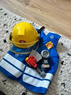Brandweerman sam outfit verkleedkleding, Kinderen en Baby's, Carnavalskleding en Verkleedspullen, Ophalen of Verzenden, Zo goed als nieuw