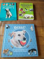 3 boeken over het opvoeden/spelen met je hond, Boeken, Dieren en Huisdieren, Honden, Ophalen of Verzenden, Zo goed als nieuw