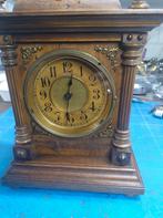 Indische officiers klokje, Antiek en Kunst, Antiek | Klokken, Ophalen of Verzenden