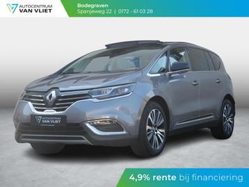 Renault Espace 1.6 TCe Initiale Paris 5p. | ELEKTRISCH SCHUI beschikbaar voor biedingen