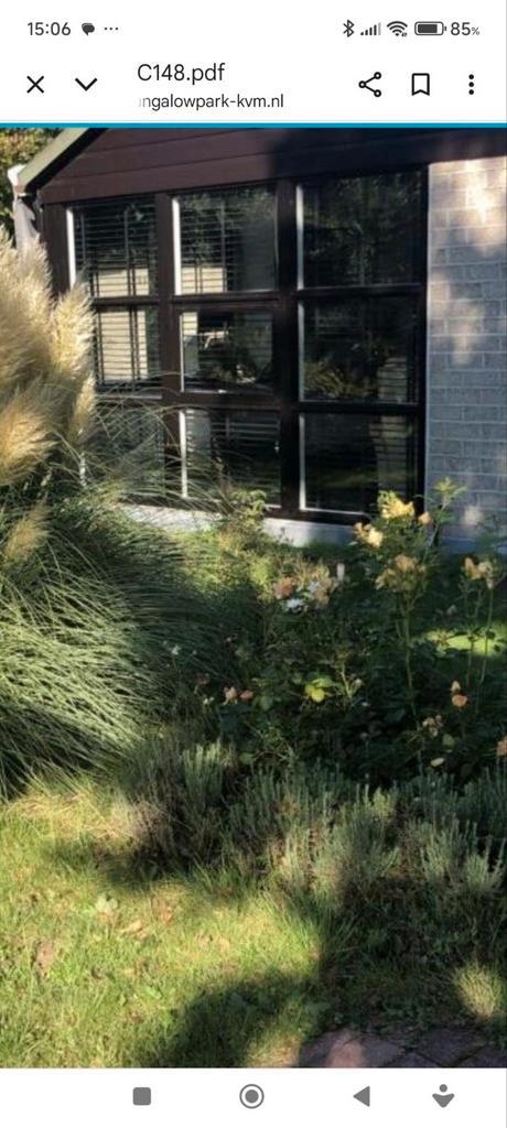 Bungalow te koop in Lelystad op vakantie park, Huizen en Kamers, Huizen te koop