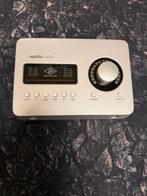UAD Apollo Solo Thunderbolt Audio Interface, Ophalen of Verzenden, Zo goed als nieuw, Audio