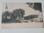 IJsbrechtum bij Sneek 1905, Ophalen of Verzenden, Voor 1920, Gelopen, Friesland