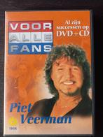 Voor alle Fans Piet Veerman van the Cats dvd + cd, Cd's en Dvd's, Dvd's | Muziek en Concerten, Boxset, Alle leeftijden, Ophalen of Verzenden