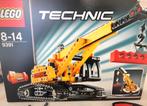 LEGO TECHNIC ———9391———, Ophalen of Verzenden, Zo goed als nieuw