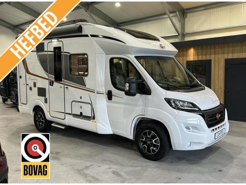 Bürstner Lyseo TD Harmony Line T594 Compact 2024, Caravans en Kamperen, Campers, Bedrijf, Half-integraal, tot en met 4, Bürstner