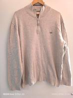 Gant Trui Maat 2XL, Kleding | Heren, Truien en Vesten, Beige, Overige maten, Ophalen of Verzenden, Gant