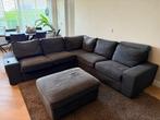 Ikea grijze hoekbank - gratis ophalen, Ophalen, Gebruikt, Stof