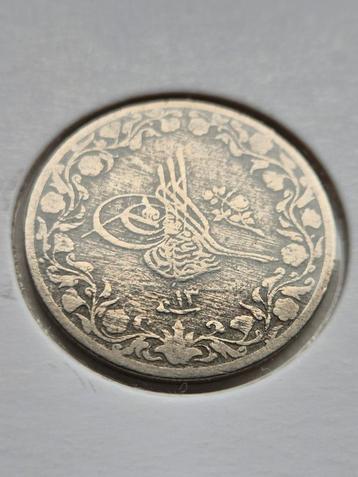 Ottomaanse Rijk Egypte qirsh 1293 beschikbaar voor biedingen