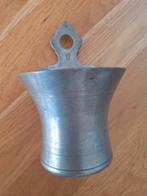 Antieke tinnen zeepbak Ronstadt, Ophalen of Verzenden