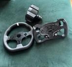 MOZA R3 + Formula wheel mod, Ophalen, Zo goed als nieuw