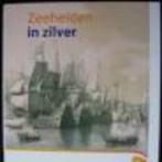 Te koop het complete album Zeehelden in Zilver, Postzegels en Munten, Ophalen of Verzenden, Postfris