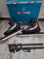 Nijdam combinoren/ norenschaatsen/ speedskates, mt 46, Sport en Fitness, Ophalen of Verzenden, Gebruikt, Combinoren, Nijdam