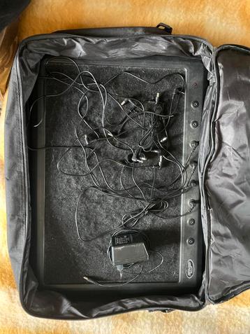 SKB Pedalboard met Tas - Perfect voor Gitaristen! beschikbaar voor biedingen