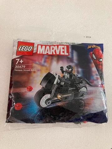 Lego Marvel Venom street bike 30679 beschikbaar voor biedingen