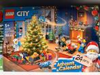 LEGO City Adventskalender 60475 (2025) - Nieuw!, Ophalen of Verzenden, Nieuw, Complete set, Lego