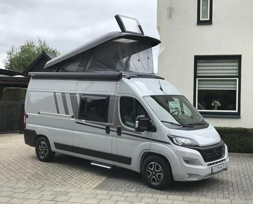 Hymer Carado CV 600 PRO # hedak # 3500 KM # 9T Automaat #, Caravans en Kamperen, Campers, Bedrijf, tot en met 4, Buscamper of Camperbus