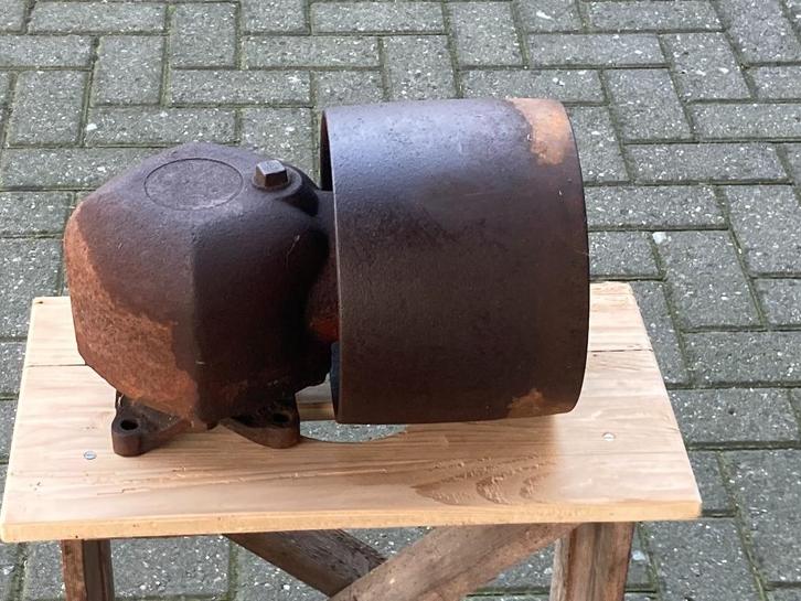 Dorspoelie  -  Ferguson, Antiek en Kunst, Antiek | Gereedschap en Instrumenten, Ophalen