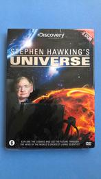 Stephen Hawking's Universe DVD, Ophalen of Verzenden, Nieuw in verpakking