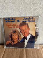 Willeke Alberti & André van Duin - Vrienden Blijven CD, Cd's en Dvd's, Ophalen of Verzenden, Gebruikt