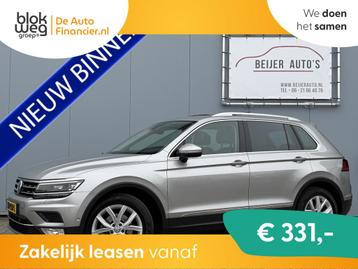 Volkswagen Tiguan 1.4 TSI ACT Highline Automaat € 19.495,0 beschikbaar voor biedingen