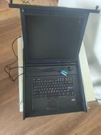 IBM 7316 TF3 Rackmount Terminal, Computers en Software, Servers, Ophalen, Gebruikt