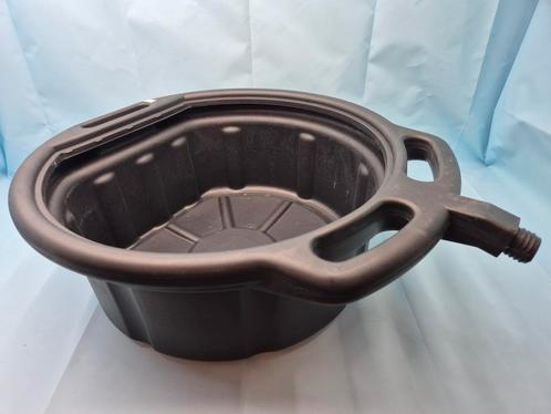 Olieopvangbak/ olie opvangbak 16 liter met tuit en anti spat, Huis en Inrichting, Emmers, Nieuw, Kunststof, Met handgreep, Ophalen of Verzenden