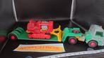 Matchbox Lesney King Size K-17 Ford Tractor Dyson Low Loader, Ophalen of Verzenden