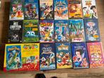 Disney VHS banden, Alle leeftijden, Ophalen, Gebruikt, Actie en Avontuur