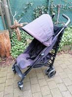 Chicco liteway buggy, Kinderen en Baby's, Buggy's, Ophalen of Verzenden, Gebruikt