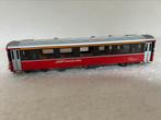 Bemo 3268 135 H0m Personenrijtuig 1e klasse 'A 1272’ RhB, Hobby en Vrije tijd, Modeltreinen | H0, Overige merken, Gelijkstroom