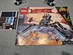 LEGO Ninjago 70611 Water Strider, Kinderen en Baby's, Speelgoed | Duplo en Lego, Ophalen of Verzenden, Zo goed als nieuw, Complete set