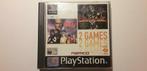 Tekken 2 & Soulblade (PS1), Spelcomputers en Games, Games | Sony PlayStation 1, 2 spelers, Ophalen of Verzenden, Vechten