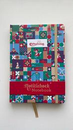 Efteling Figuren notitieboek, Verzamelen, Efteling, Ophalen of Verzenden, Nieuw, Gebruiksvoorwerp