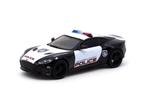 Tarmac Works x IXO 1:64 Aston Martin DBS SuperLeggera Police, Hobby en Vrije tijd, Modelauto's | Overige schalen, Nieuw, Ophalen of Verzenden