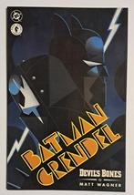 Batman/Grendel #1-2 ( DC/Dark Horse 1996 ). NM., Amerika, Matt Wagner, Complete serie of reeks, Nieuw