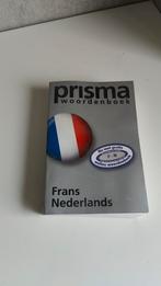 Prisma woordenboek Frans Nederlands, Boeken, Woordenboeken, Frans, Zo goed als nieuw, Ophalen