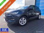 Opel Grandland X 1.2 Turbo / 2018 / 1ste Eigenaar / Zuinig /, Voorwielaandrijving, Gebruikt, 1253 kg, Bedrijf
