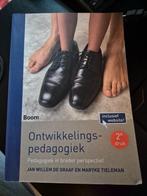Ontwikkelings-pedagogiek, Gelezen, Overige vakken, Maryke Tieleman, Ophalen of Verzenden
