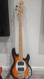 Harley Benton MM84A-SB Basgitaar, Muziek en Instrumenten, Snaarinstrumenten | Gitaren | Bas, Ophalen, Zo goed als nieuw, Elektrisch