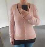 Trui Roze The Sting V hals, The Sting, Maat 42/44 (L), Ophalen of Verzenden, Zo goed als nieuw