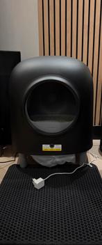 Zelfreinigende kattenbak, Dieren en Toebehoren, Kattenbakken, Ophalen, Zo goed als nieuw