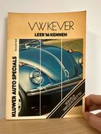 VW Kever Leer 'm kennen - Kluwer Auto Specials, Ophalen of Verzenden, Gelezen, Volkswagen