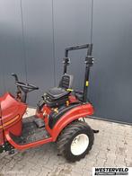 Shibaura SX24 mini tractor 24 pk hydrostaat fronthef pauli, Gebruikt, Overige merken