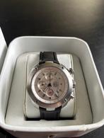 Budha to Budha heren horloge, Staal, Polshorloge, Kunststof, Zo goed als nieuw