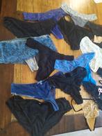 Slipjes en Strings - Maat L, Onbekend, Ophalen of Verzenden, Paars, String