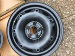 -4 stalen velgen volkswagen i', Auto-onderdelen, Banden en Velgen, Banden en Velgen, Ophalen, 19 inch, 185 mm